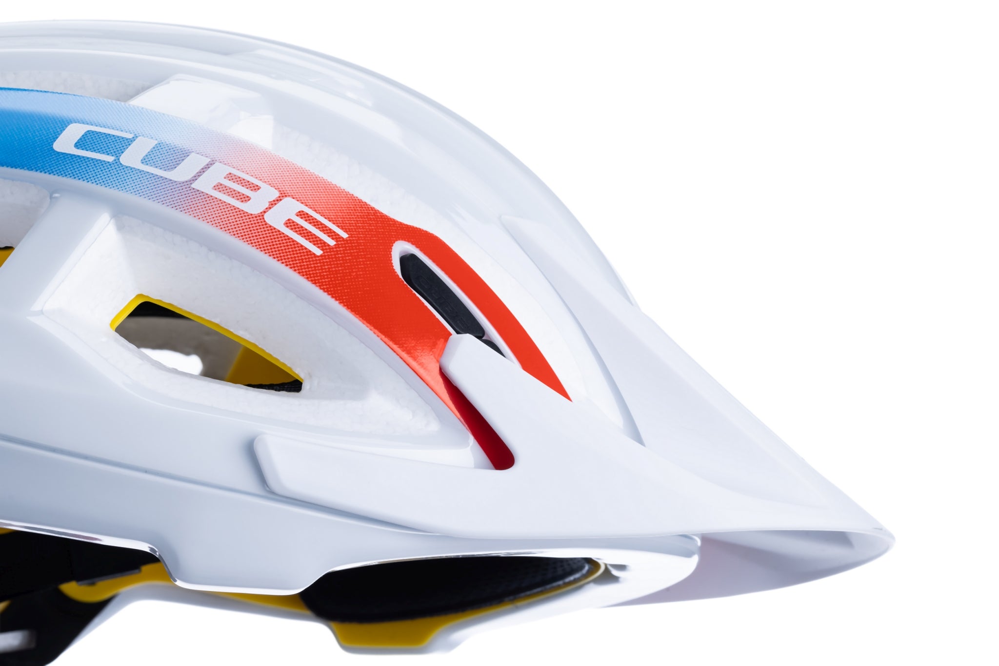 Cube Helm OFFPATH - Liquid-Life #Wähle Deine Farbe_rot