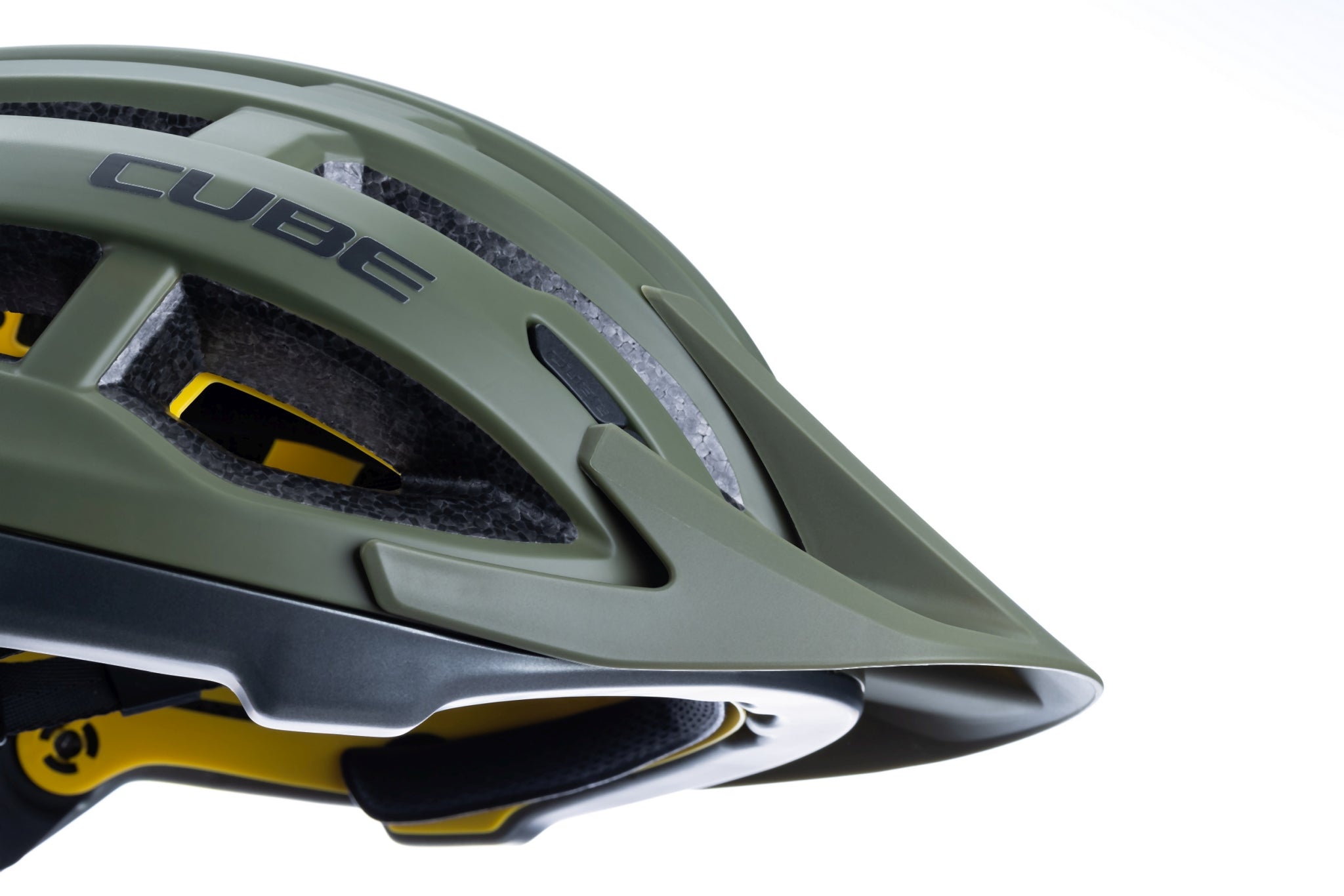 Cube Helm OFFPATH - Liquid-Life #Wähle Deine Farbe_grau