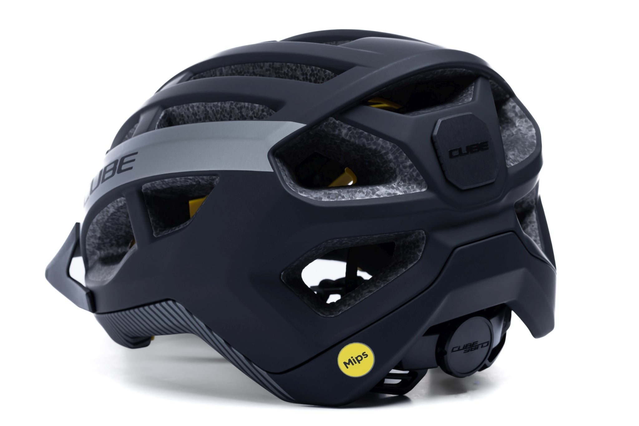 Cube Helm OFFPATH - Liquid-Life #Wähle Deine Farbe_grün