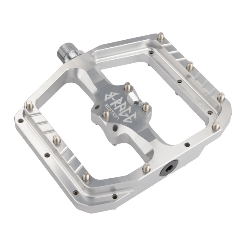 Burgtec Penthouse MK5 B-Rage Edition #Wähle Deine Farbe_Silver