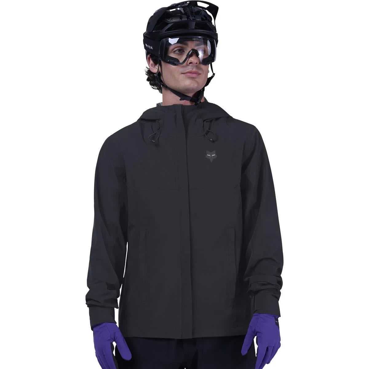 Fox Ranger Water Jacket Lunar Special Edition #Wähle Deine Farbe_Black