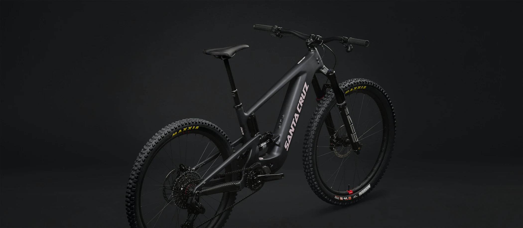 Santa Cruz Heckler 9 C | S Matte Dark Pewter