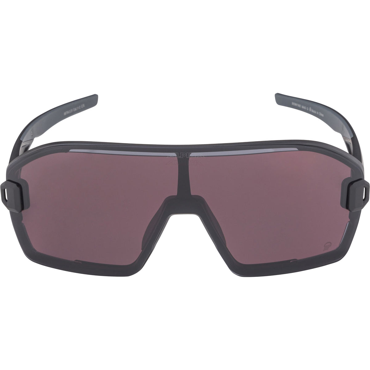 Alpina Bonfire Mag Q+M - Liquid-Life #Wähle Deine Farbe_black matt/pink/black
