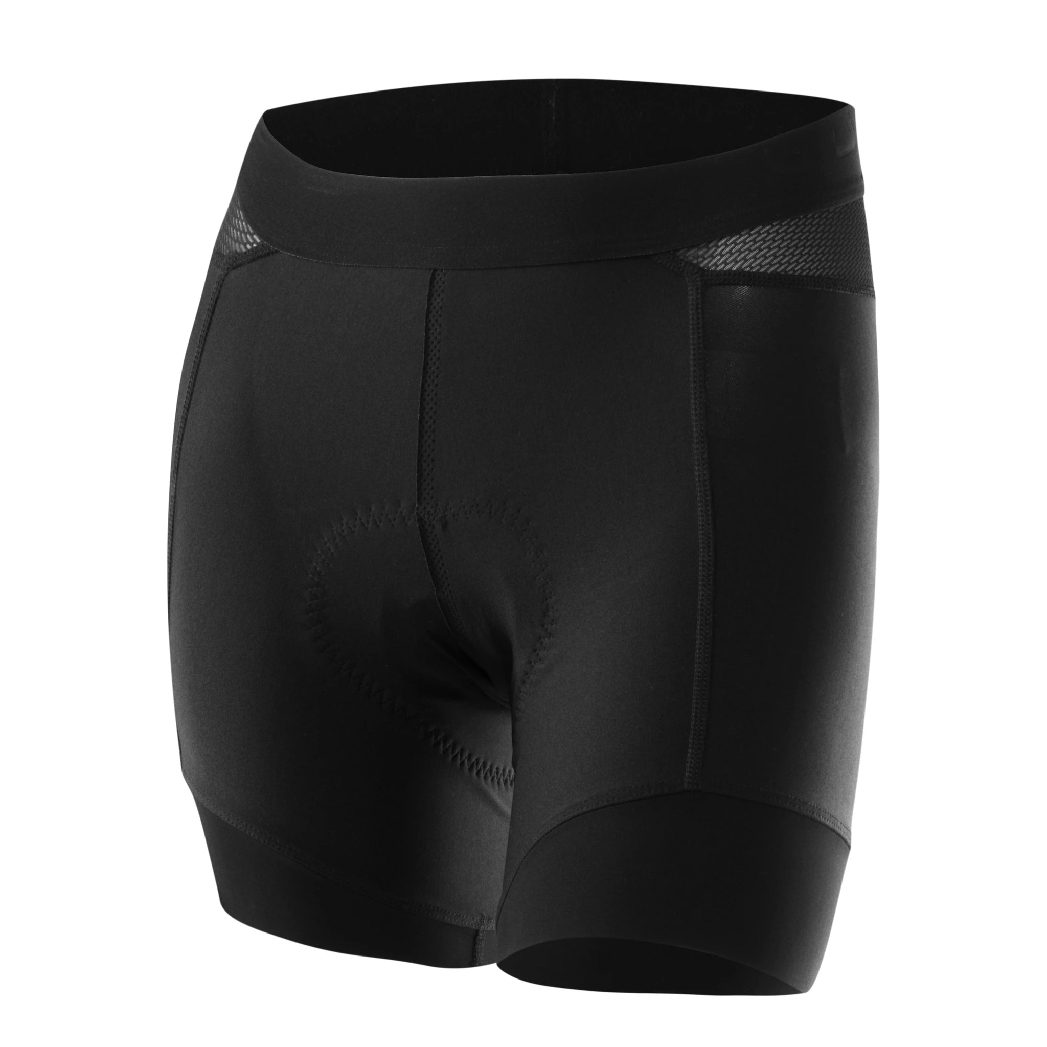 Löffler W CYCLING SHORTS LIGHT HOTBOND® #Wähle Deine Farbe_Black