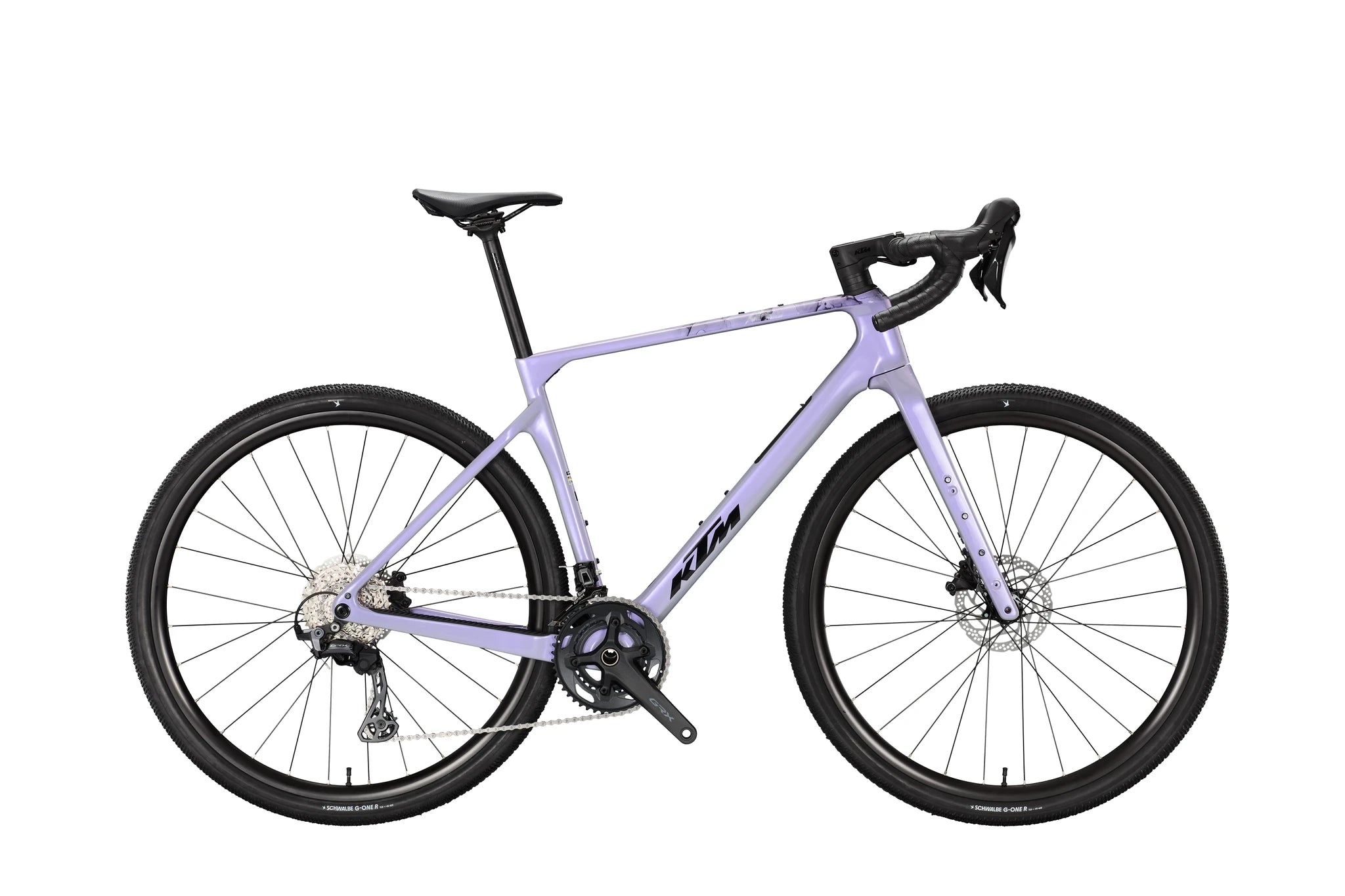KTM Gravelator Pro 2x SONIC PURPLE 2027
