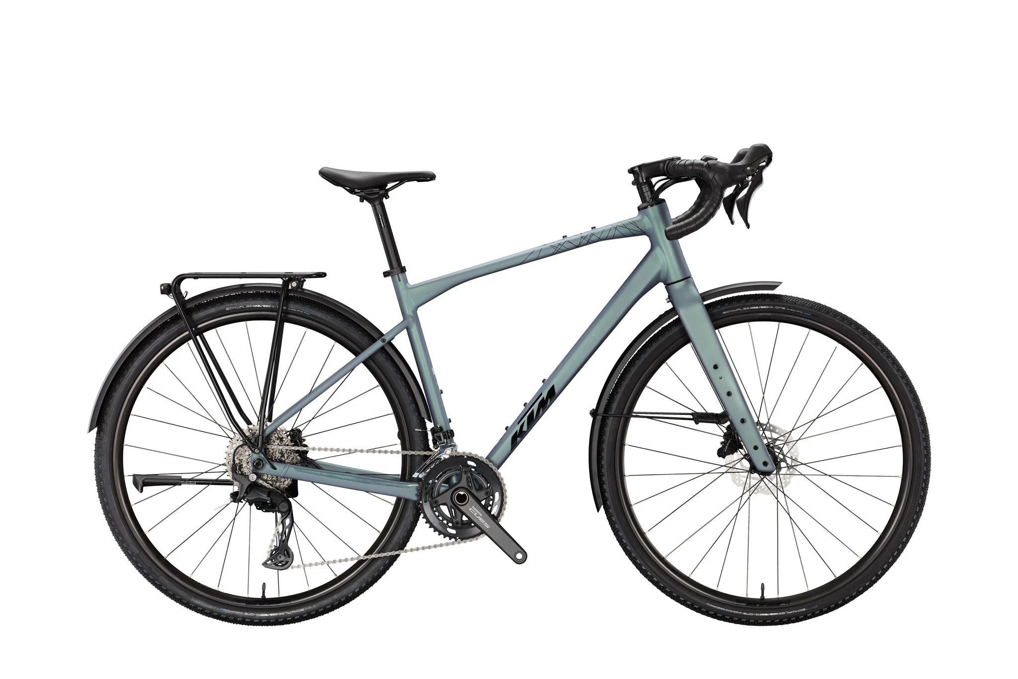 KTM Gravelator 20 Lfc BRIGHT TEAL MATT 2027