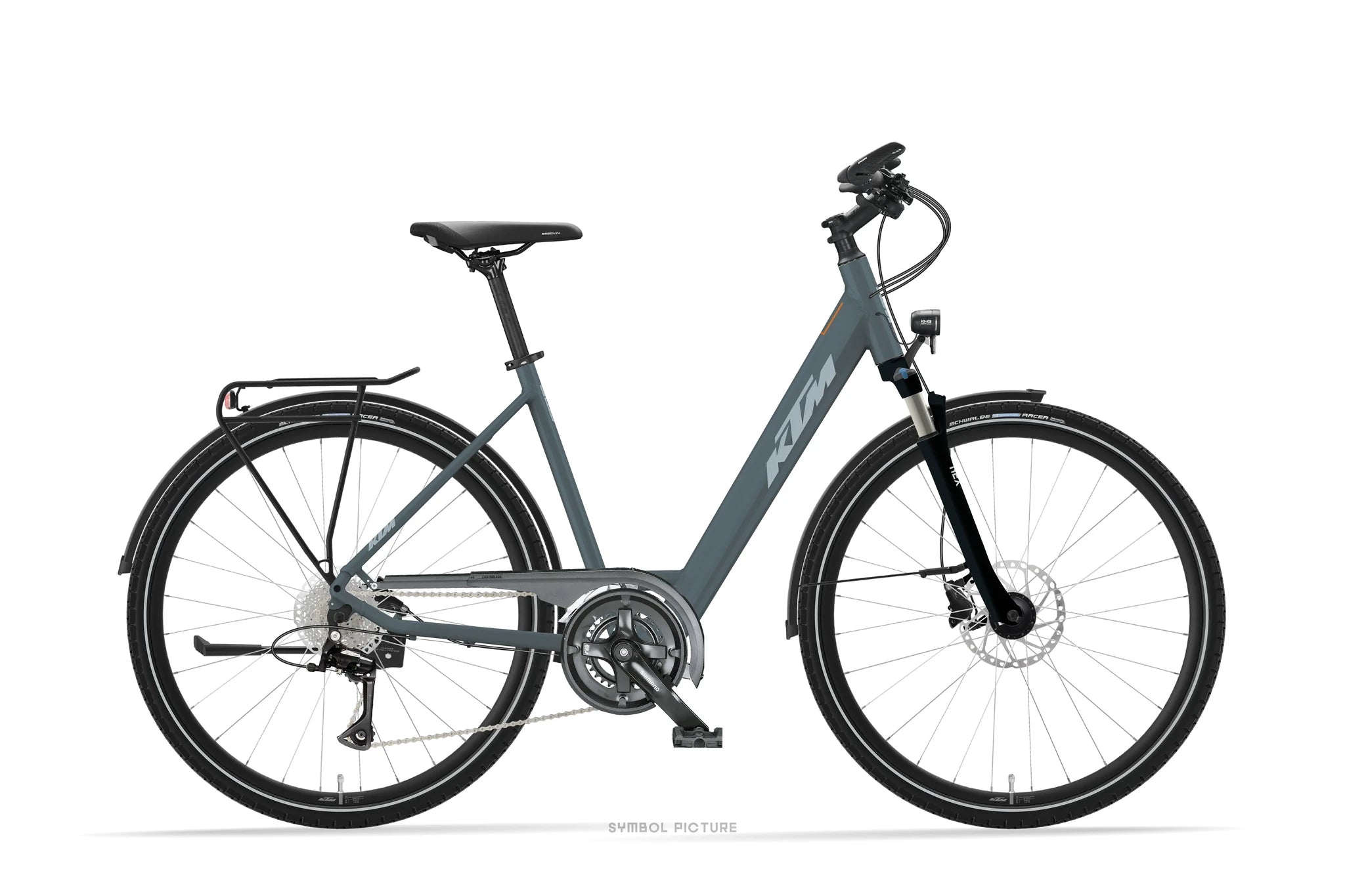 KTM Life Ride EE BLUEGREY MATT 2027