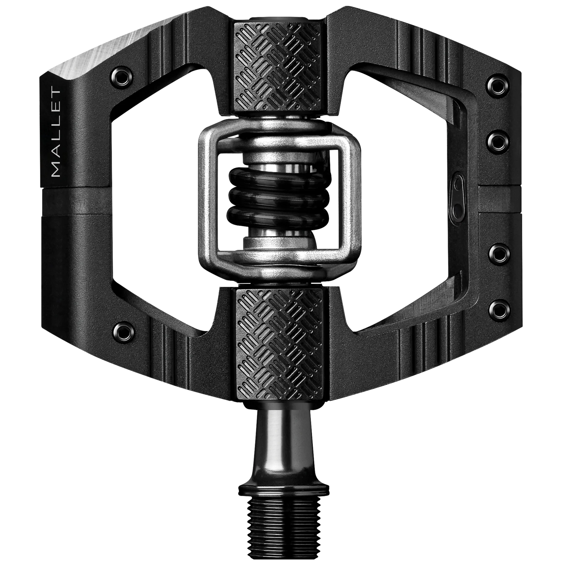 Crankbrothers Mallet Enduro - Liquid-Life #Wähle Deine Farbe_Black