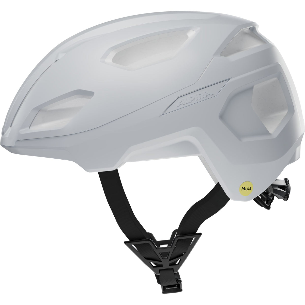 Alpina Rootage 2 Gravel Mips - Liquid-Life #Wähle Deine Farbe_white matt