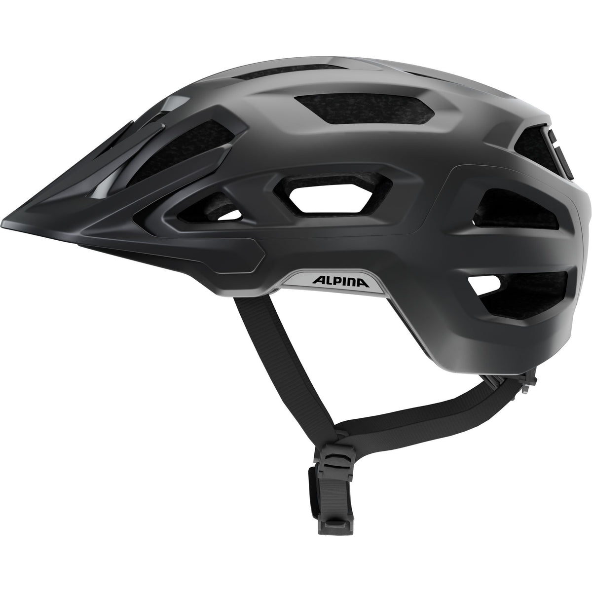 Alpina Mythos 4 - Liquid-Life #Wähle Deine Farbe_black matt