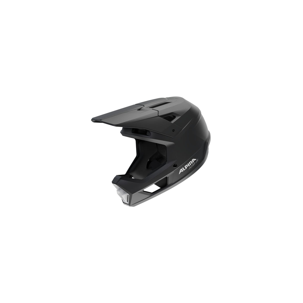 Alpina Pikes Junior - Liquid-Life #Wähle Deine Farbe_black matt