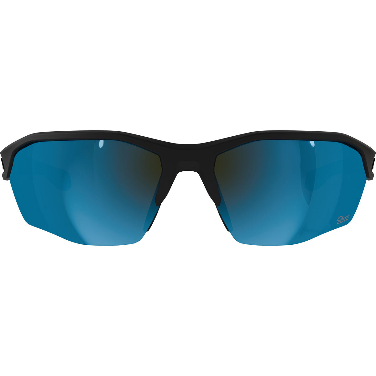 Alpina Twist 7 M Q-Lite - Liquid-Life #Wähle Deine Farbe_black matt/blue mirror