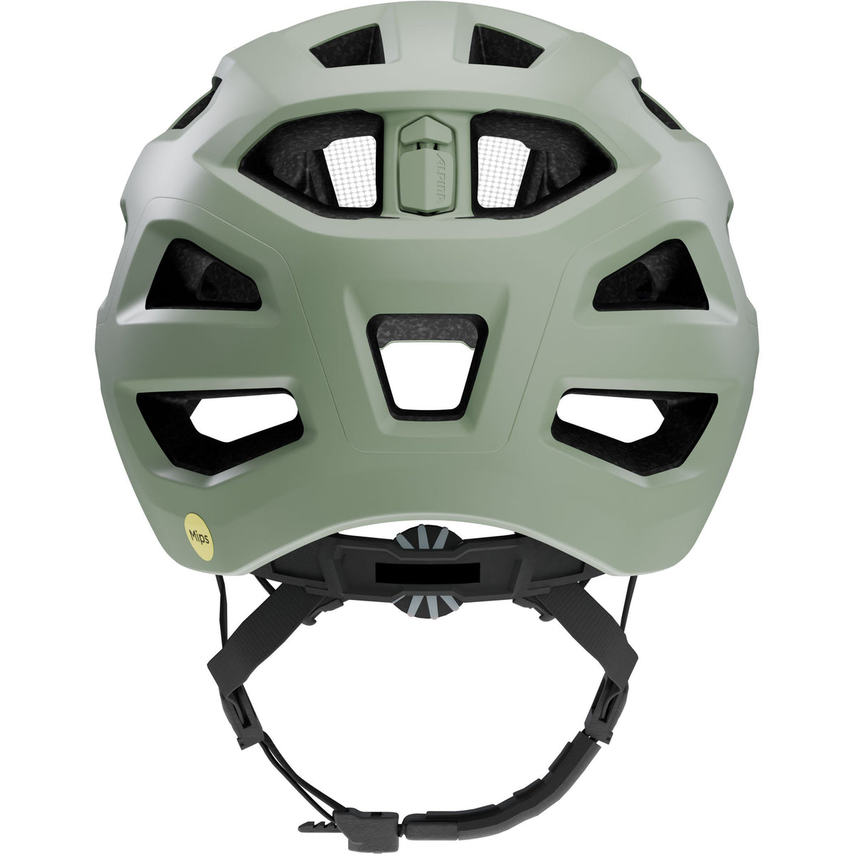 Alpina Mythos 4 Mips - Liquid-Life #Wähle Deine Farbe_willow green matt