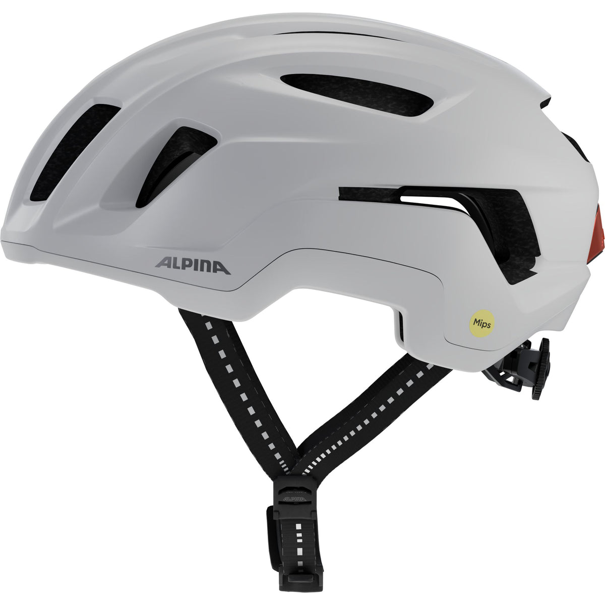 Alpina Paranus Urban Mips - Liquid-Life #Wähle Deine Farbe_white matt