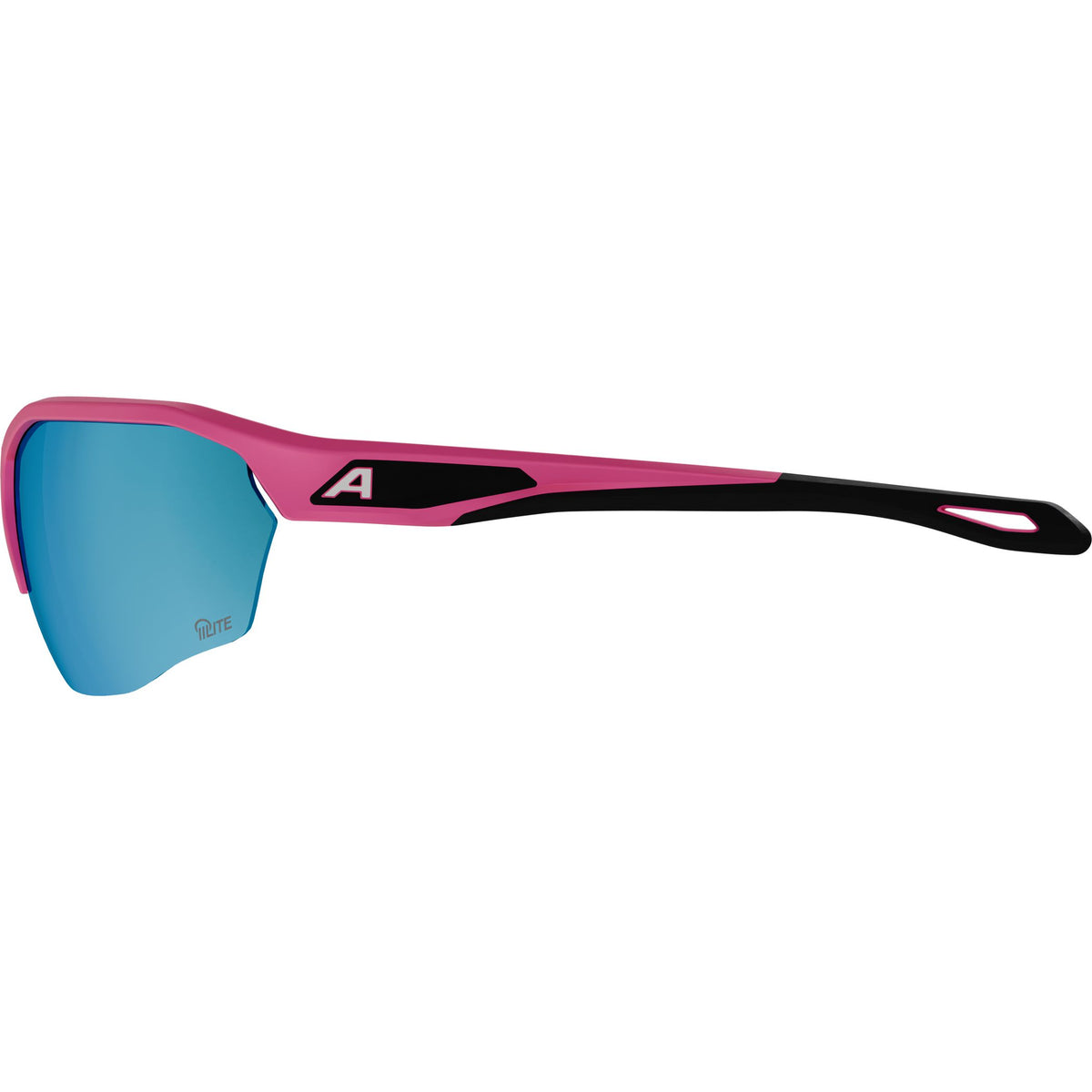 Alpina Twist 7 M Q-Lite - Liquid-Life #Wähle Deine Farbe_pink matt/blue mirror