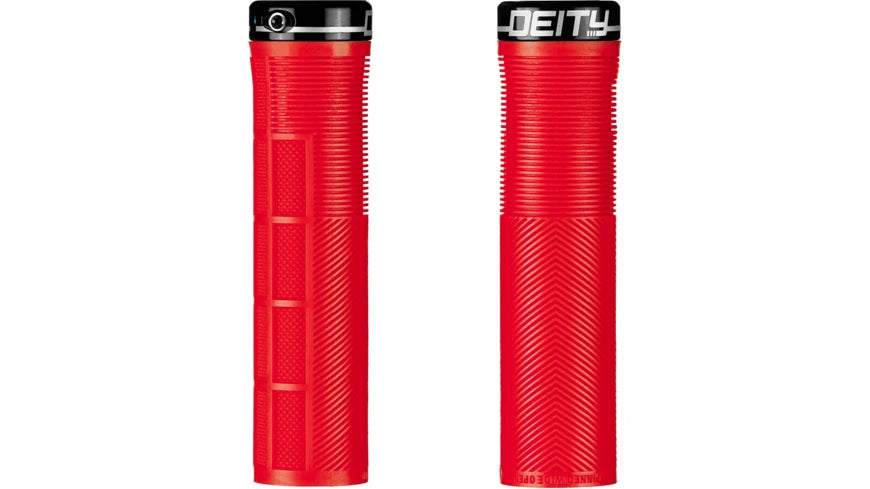Deity Knuckleduster Griffe - Liquid-Life #Wähle Deine Farbe_Red