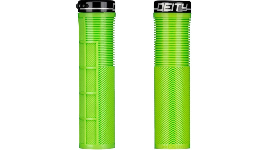 Deity Knuckelduster Grips - Liquid-Life #Wähle Deine Farbe_Green