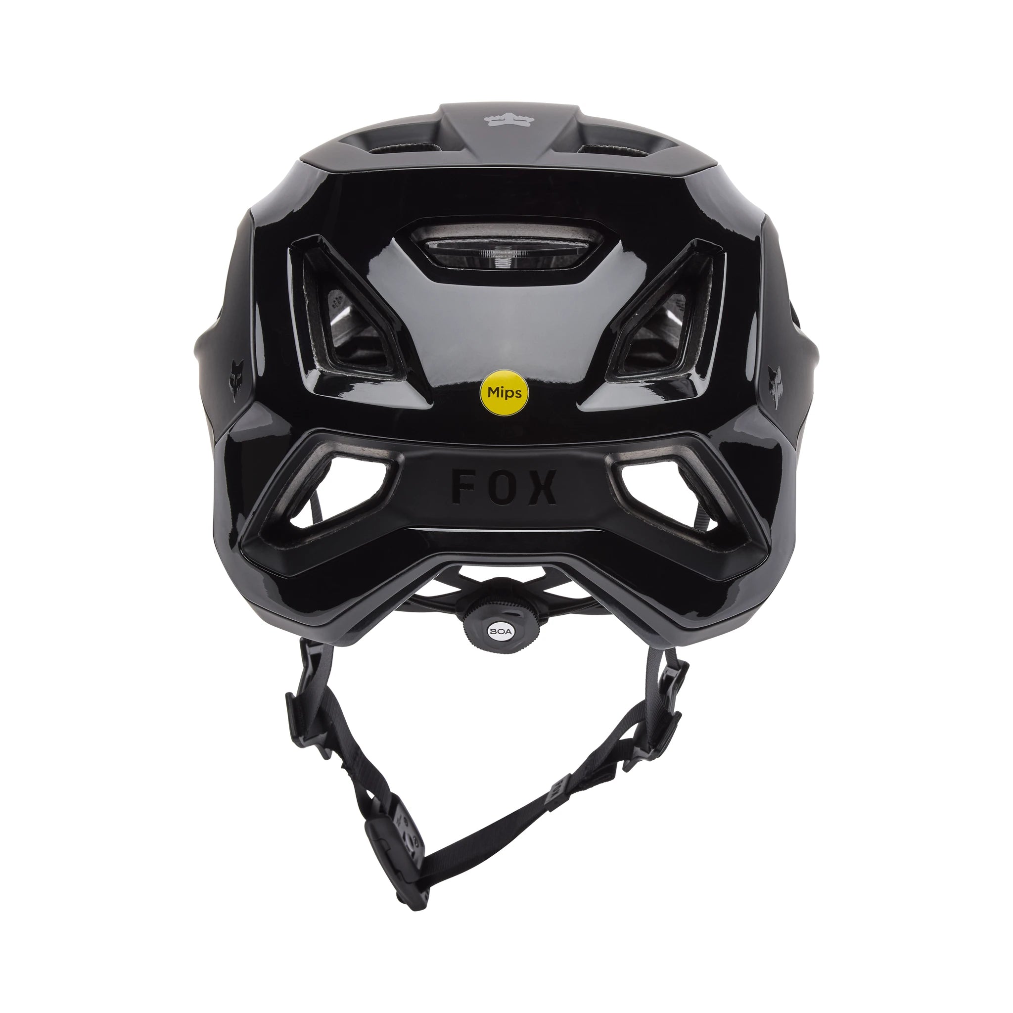 Fox Speedframe RS CE - Liquid-Life #Wähle Deine Farbe_Matte Black