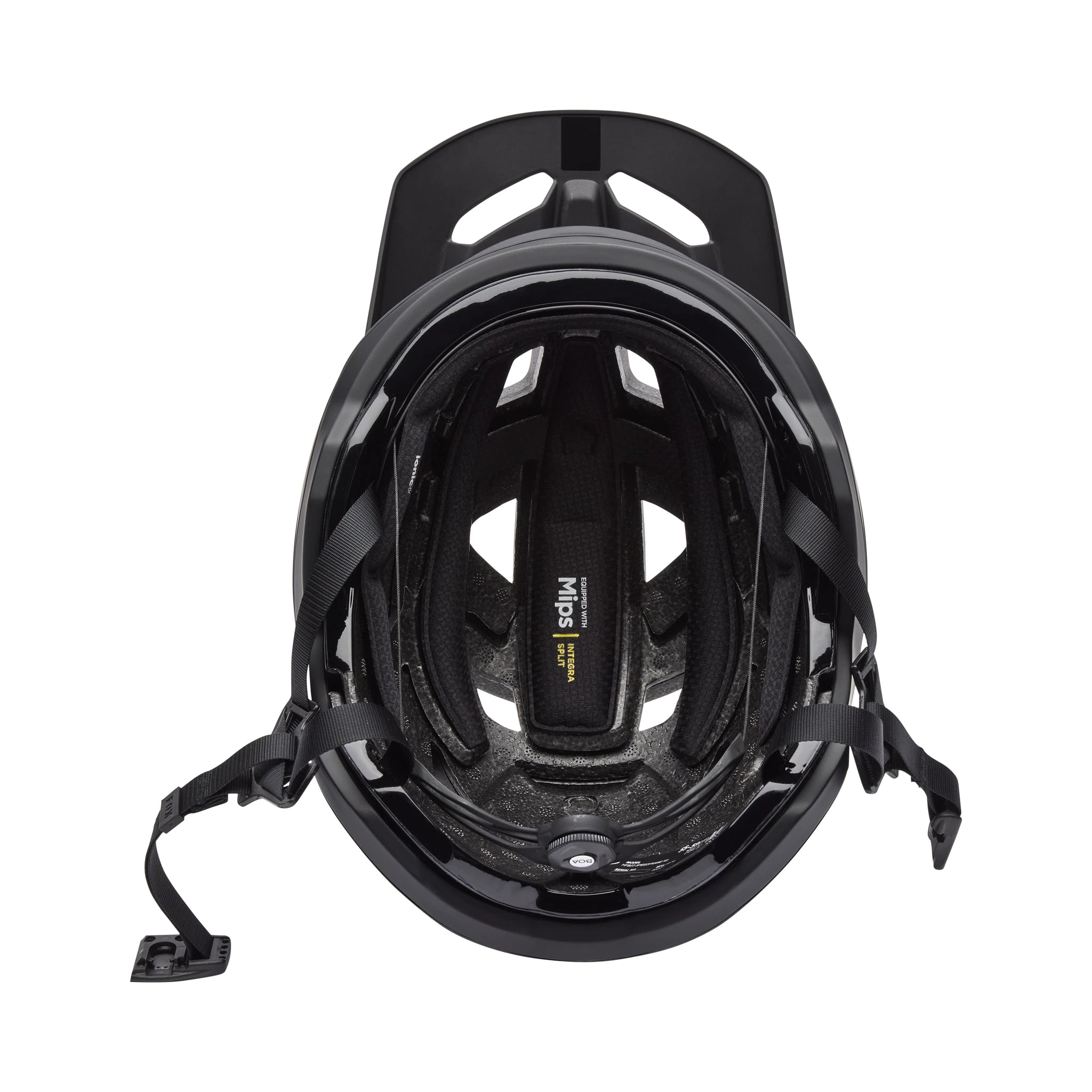 Fox Speedframe RS CE - Liquid-Life #Wähle Deine Farbe_Matte Black
