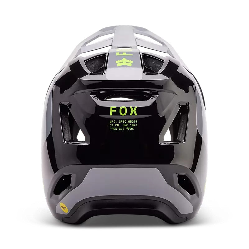 Fox Yth Rampage Barge - Liquid-Life #Wähle Deine Farbe_Cloud Grey