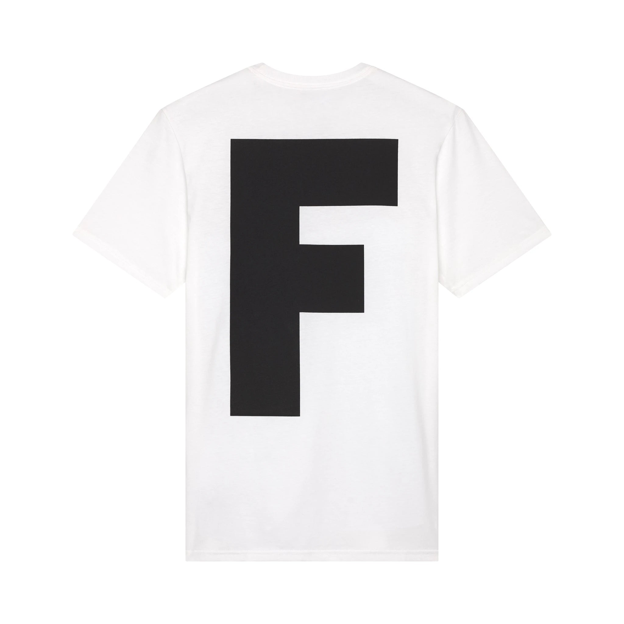 Fox Big F SS Prem Tee - Liquid-Life #Wähle Deine Farbe_Optic White