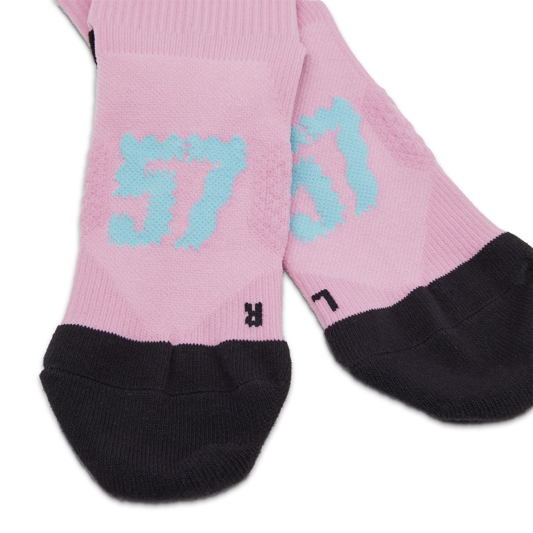 Fox 6" Ranger Sock TS57 #Wähle Deine Farbe_Pink