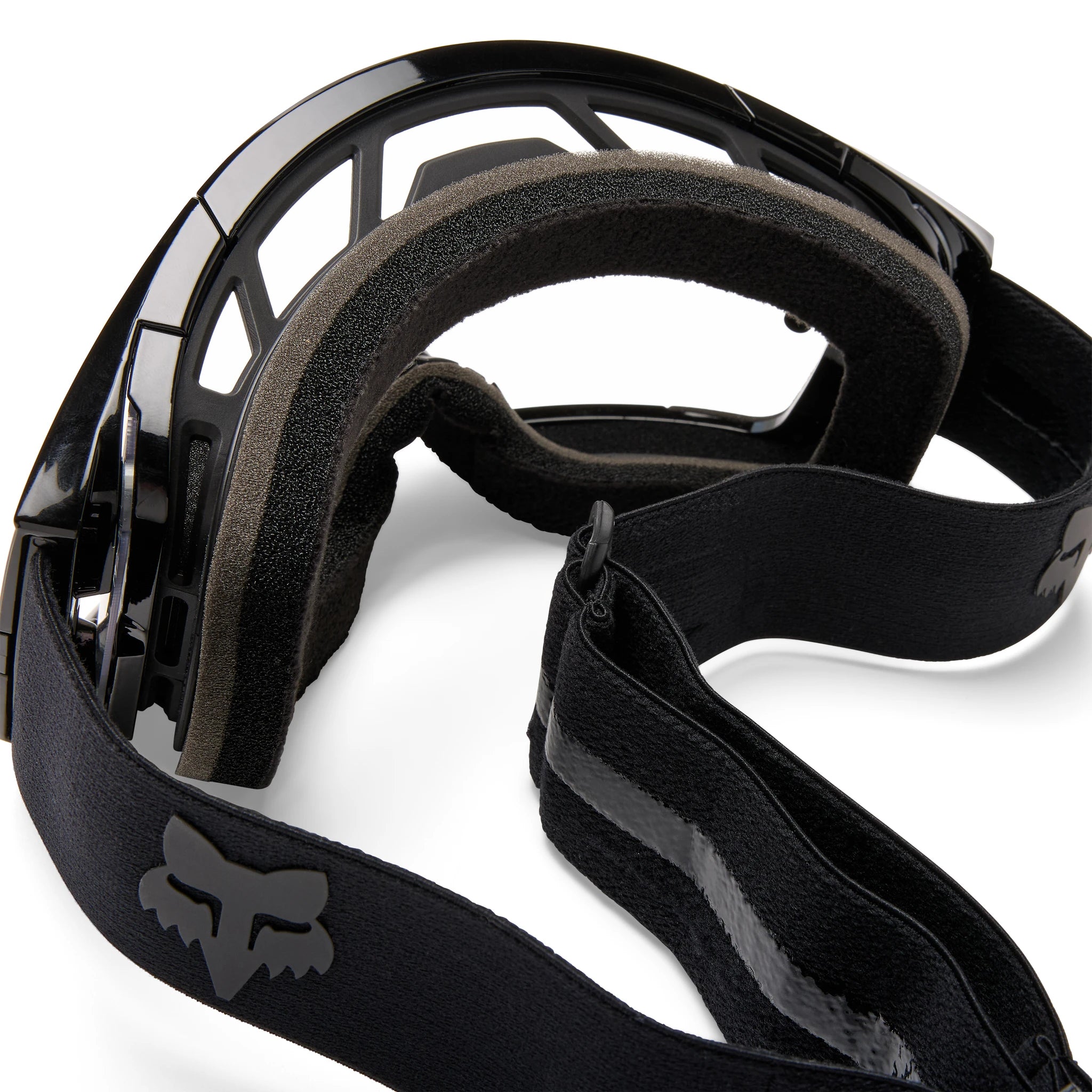 Fox MTB Vue Max Goggle - Liquid-Life #Wähle Deine Farbe_black
