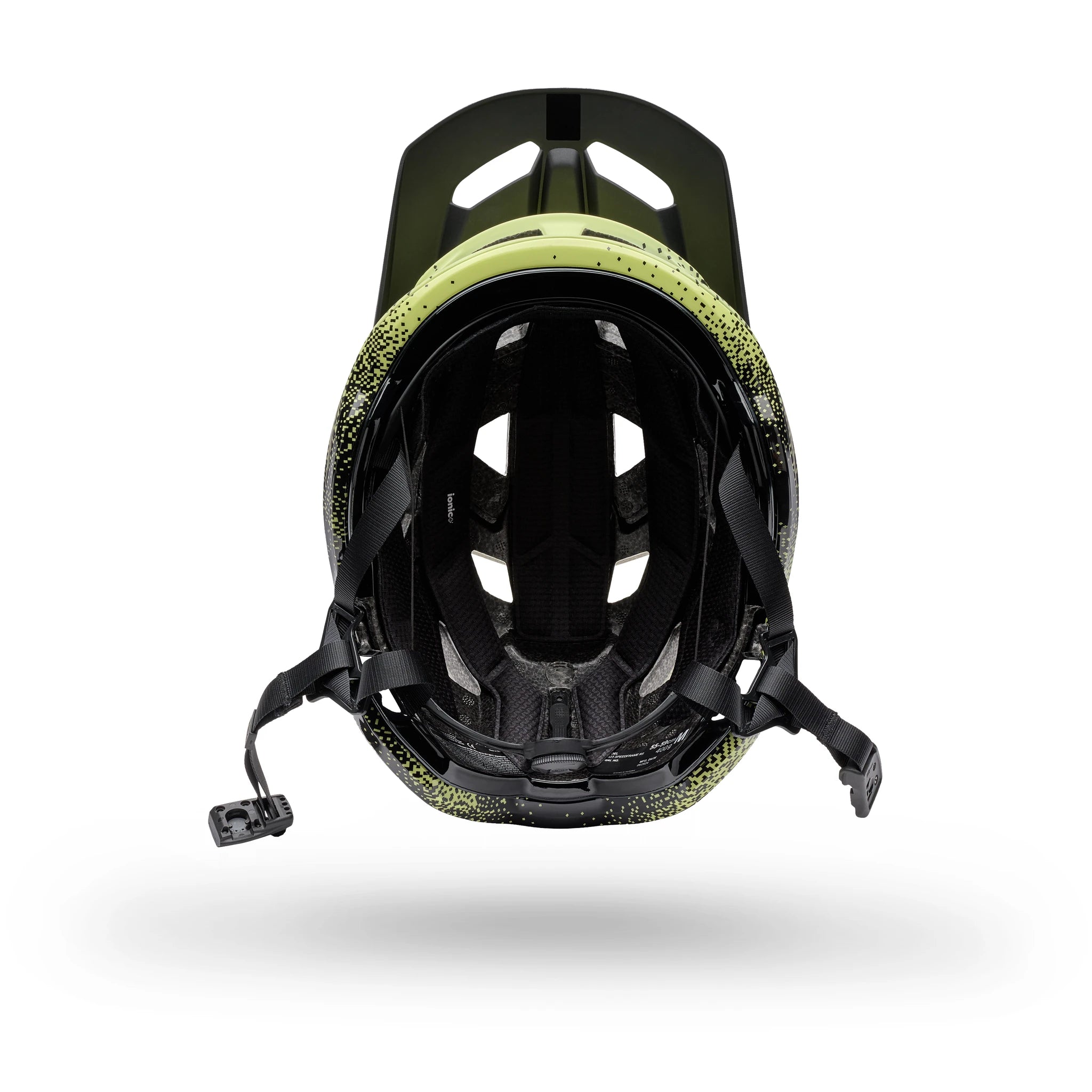 Fox Speedframe RS Aura CE - Liquid-Life #Wähle Deine Farbe_lime