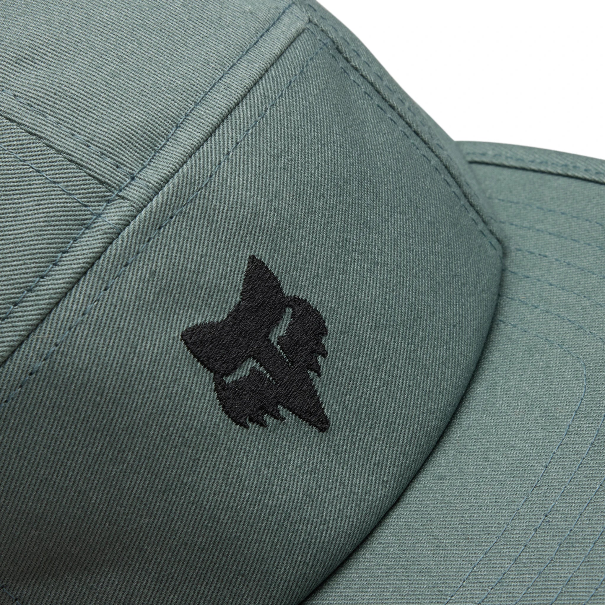 Fox Camper Hat - Liquid-Life #Wähle Deine Farbe_sage