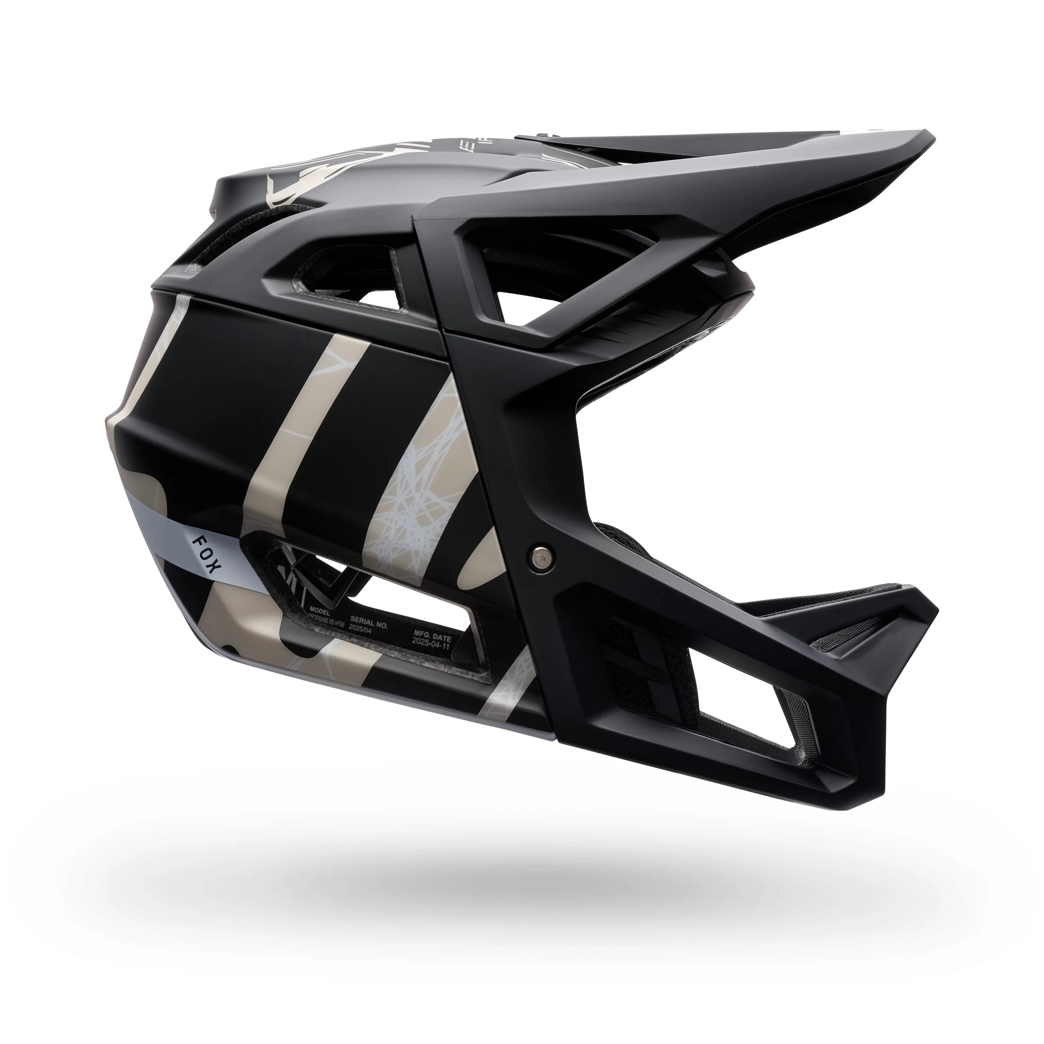 Fox Proframe RS Diffuse CE - Liquid-Life #Wähle Deine Farbe_black