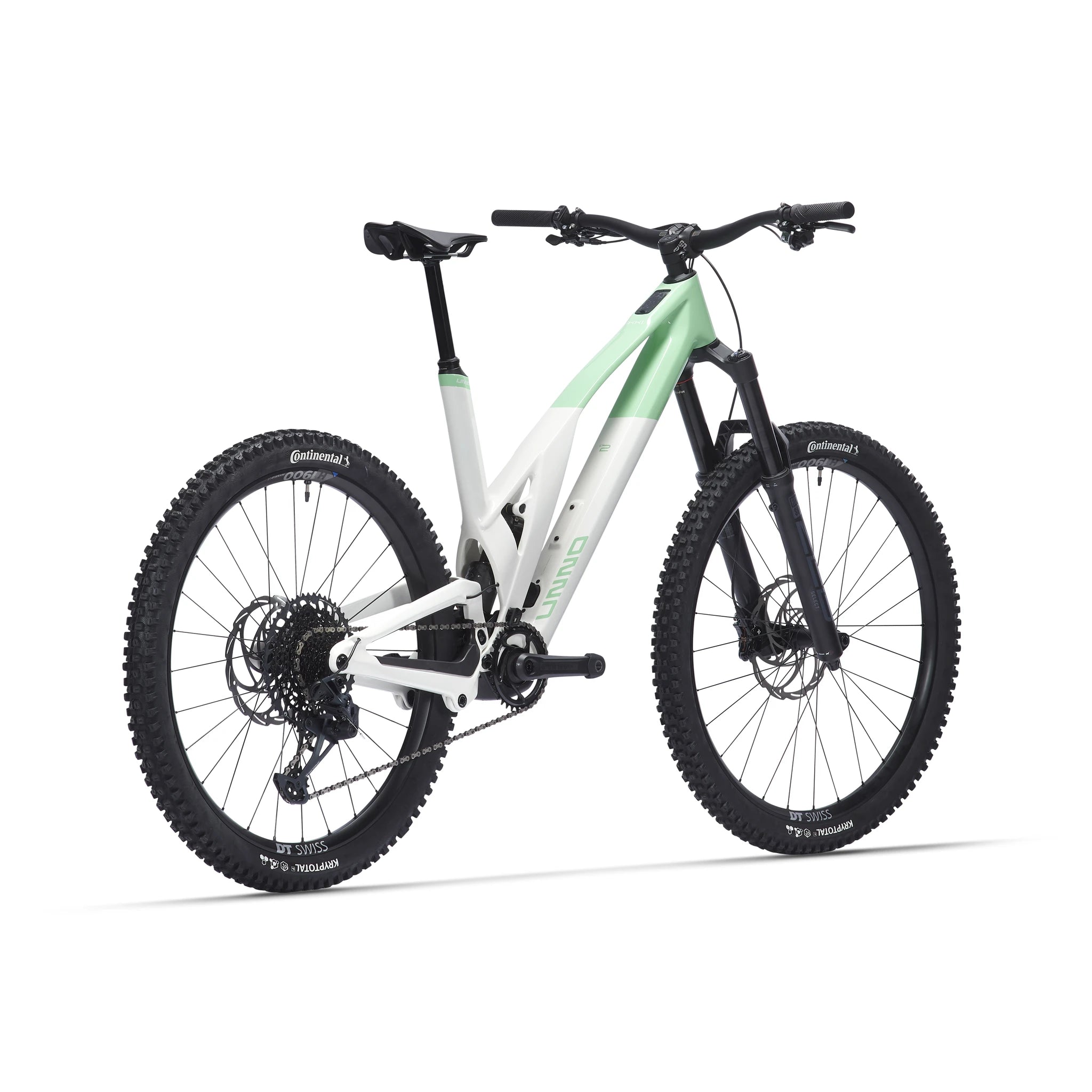 UNNO IKKI Elite Mint - Eggwhite Trapez 2025