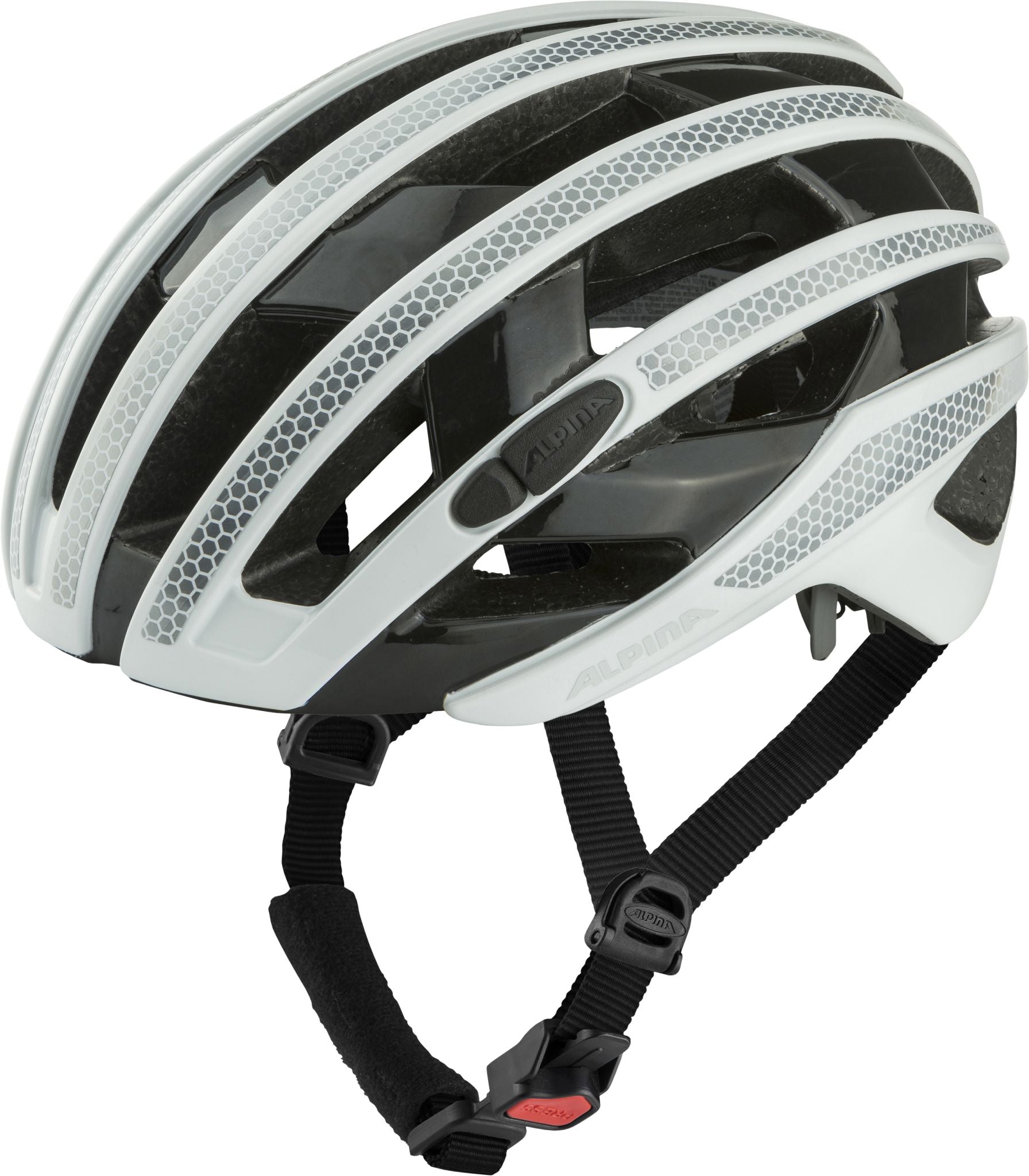 Alpina Ravel Reflective - Liquid-Life #Wähle Deine Farbe_white gloss