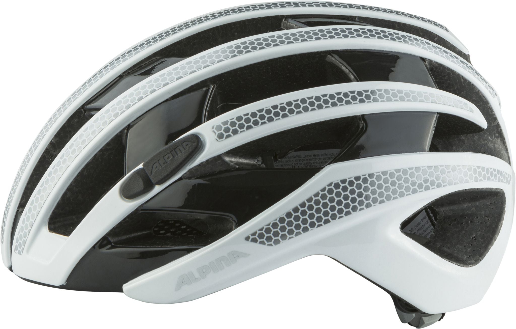 Alpina Ravel Reflective - Liquid-Life #Wähle Deine Farbe_white gloss