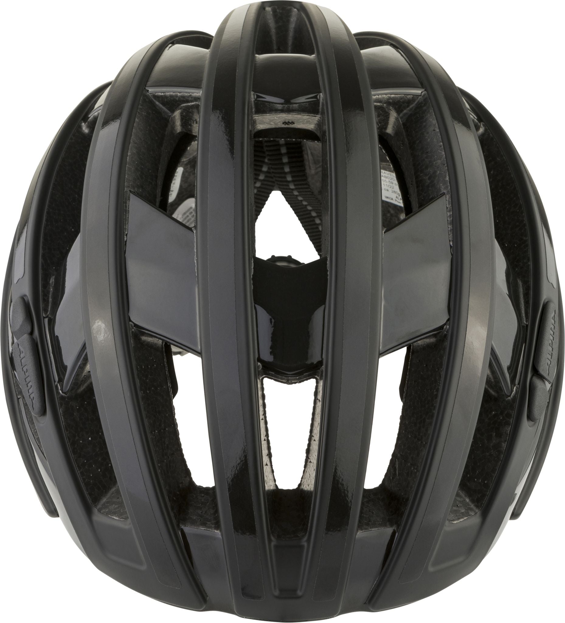 Alpina Ravel Reflective - Liquid-Life #Wähle Deine Farbe_black matt