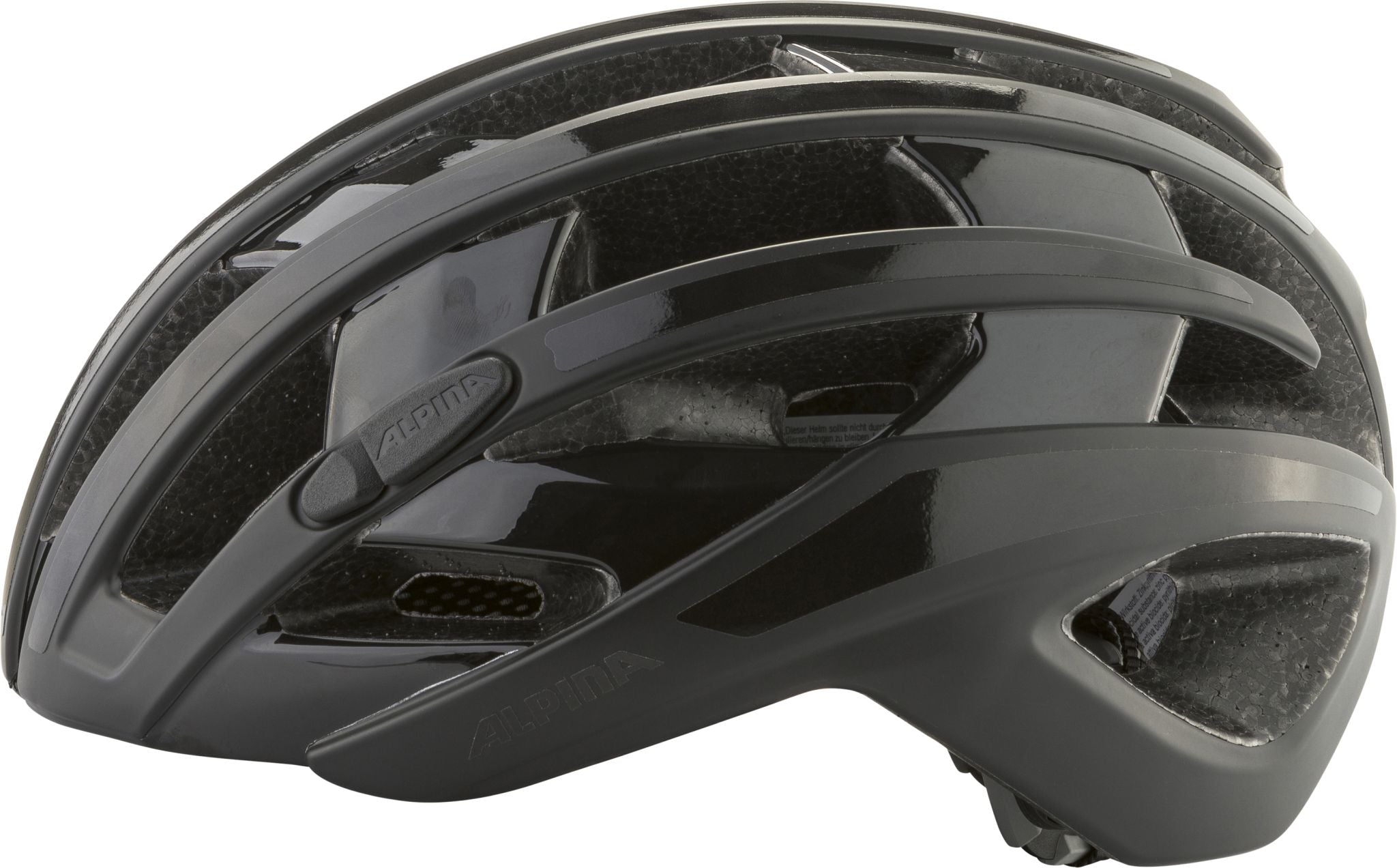 Alpina Ravel Reflective - Liquid-Life #Wähle Deine Farbe_black matt