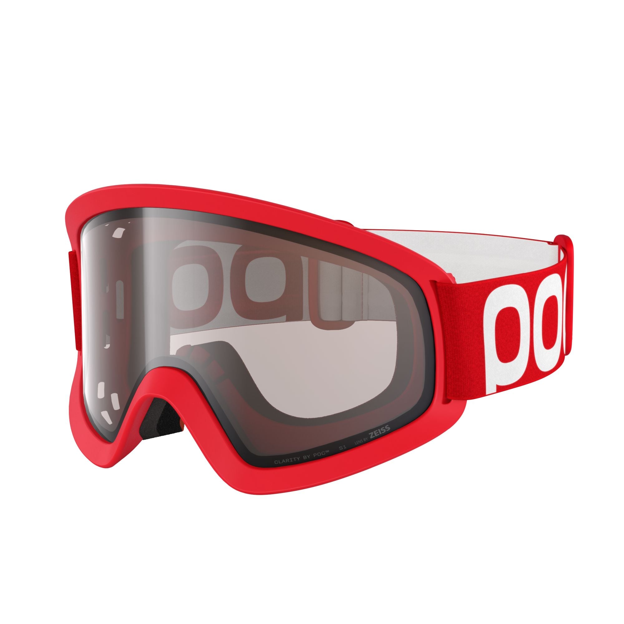 Poc Ora Clarity 2025 #Wähle Deine Farbe_Prismane Red/Clarity Trail/Cloudy Brown