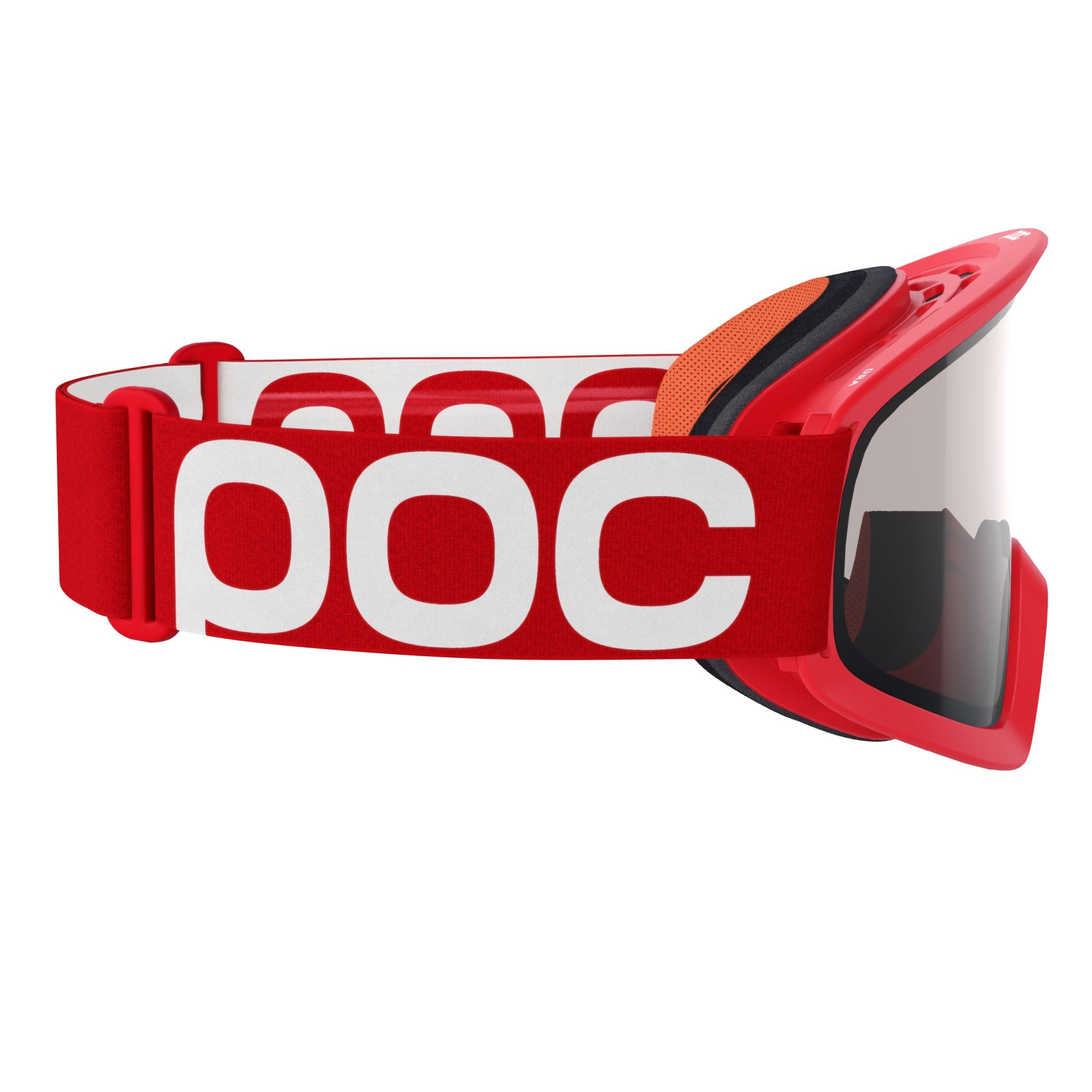 Poc Ora Clarity 2025 #Wähle Deine Farbe_Prismane Red/Clarity Trail/Cloudy Brown