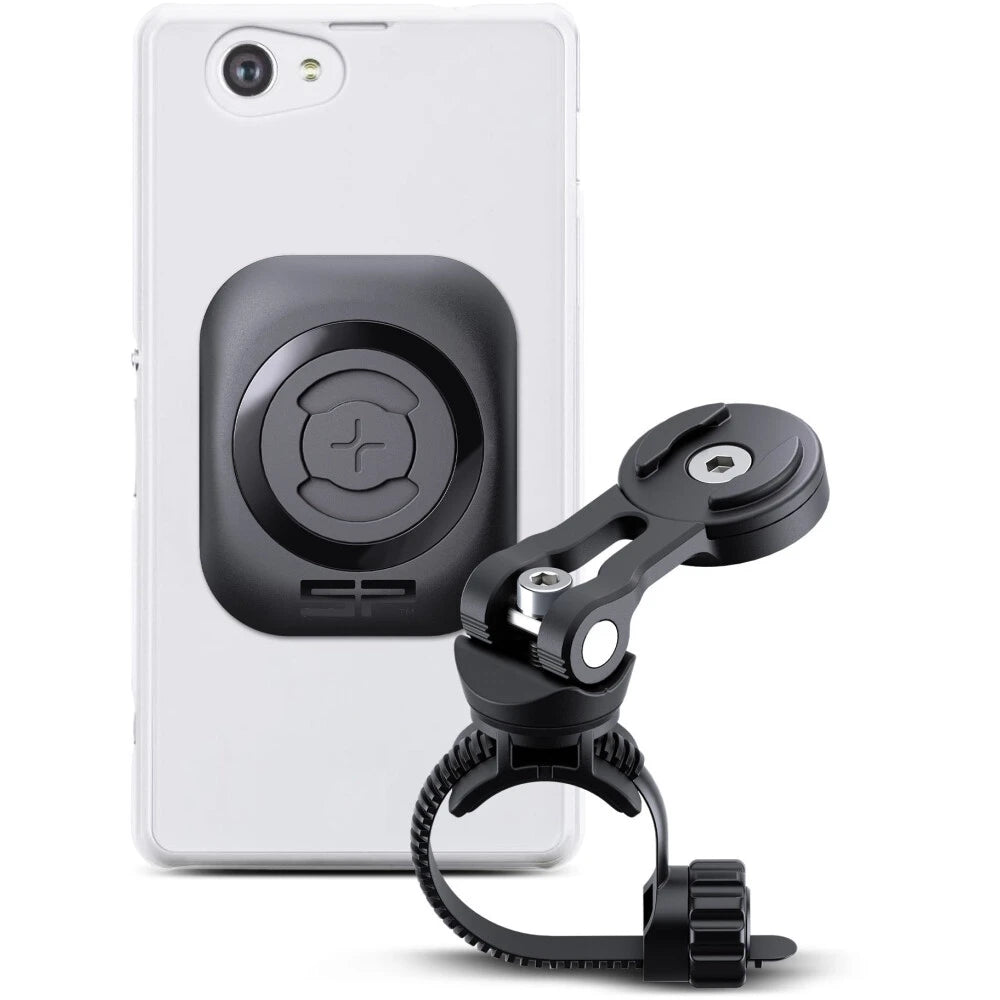 SP Connect Bike Bundle Universal Interface SPC+ - Liquid-Life #Wähle Deine Farbe_schwarz