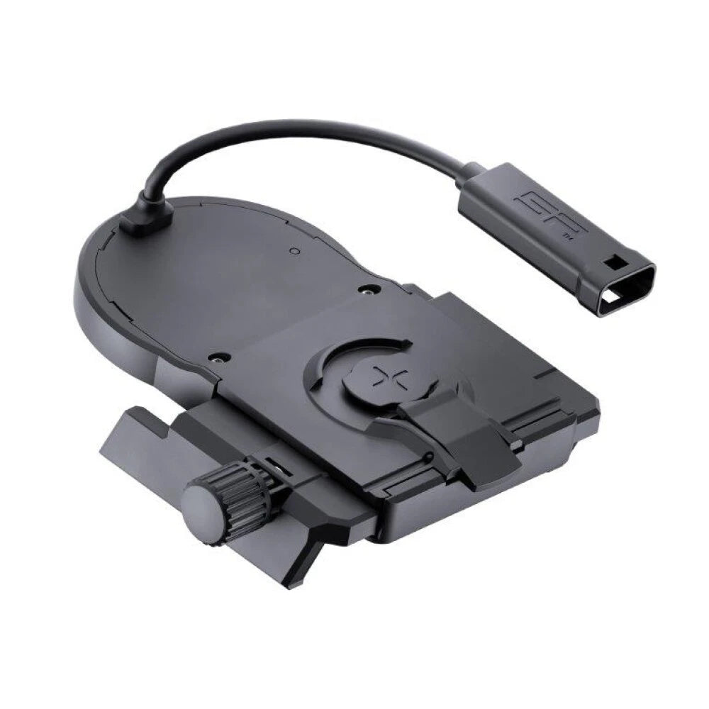 SP Connect Universal Charging Phone Clamp SPC+ - Liquid-Life #Wähle Deine Farbe_schwarz