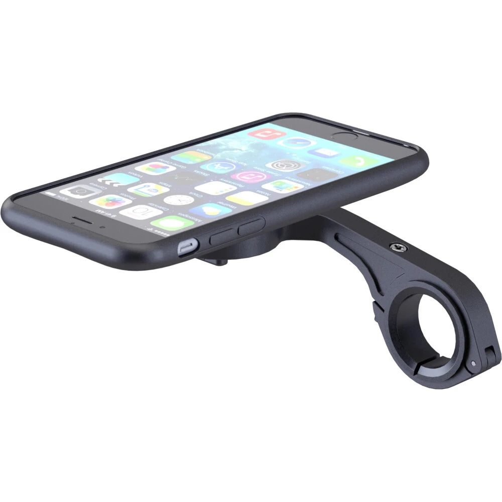 SP Connect Handlebar Outfront Mount SPC/SPC+ - Liquid-Life #Wähle Deine Farbe_schwarz