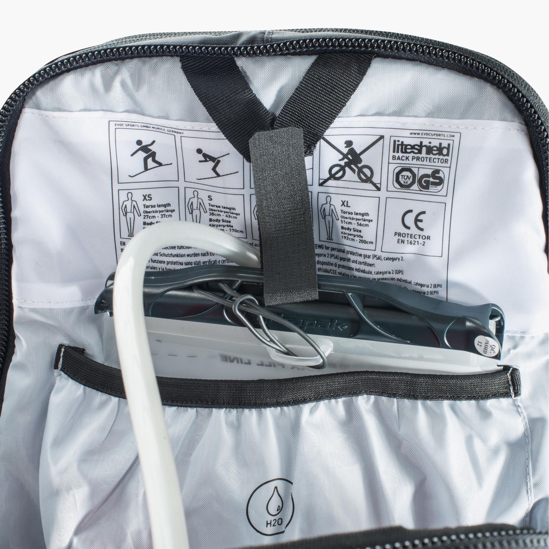 Evoc FR TRAIL BLACKLINE 20