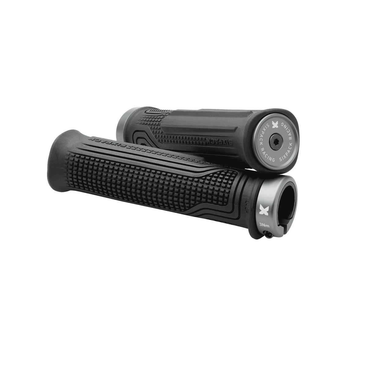 Sixpack Millenium Griffe AL - Liquid-Life #Wähle Deine Farbe_black / dark titanium