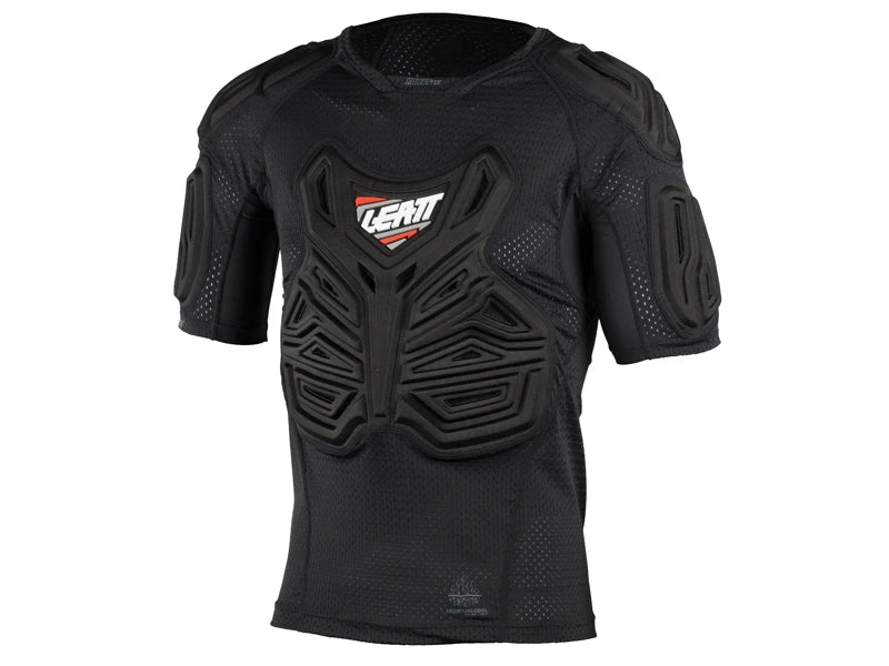 Leatt Roost Tee - Liquid-Life #Wähle Deine Farbe_black