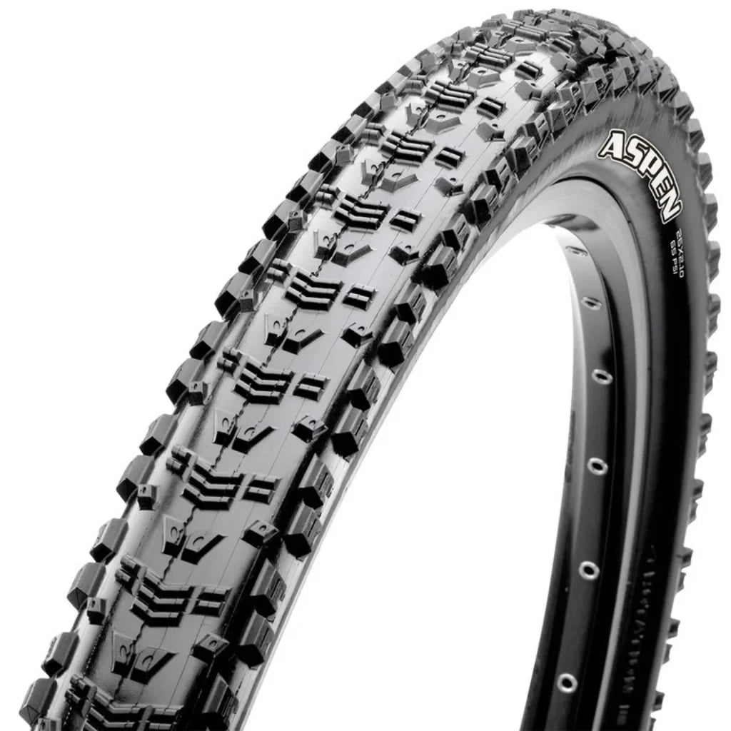 Maxxis Reifen Aspen 57-622 TLR EXO Dual - Liquid-Life #Wähle Deine Farbe_schwarz
