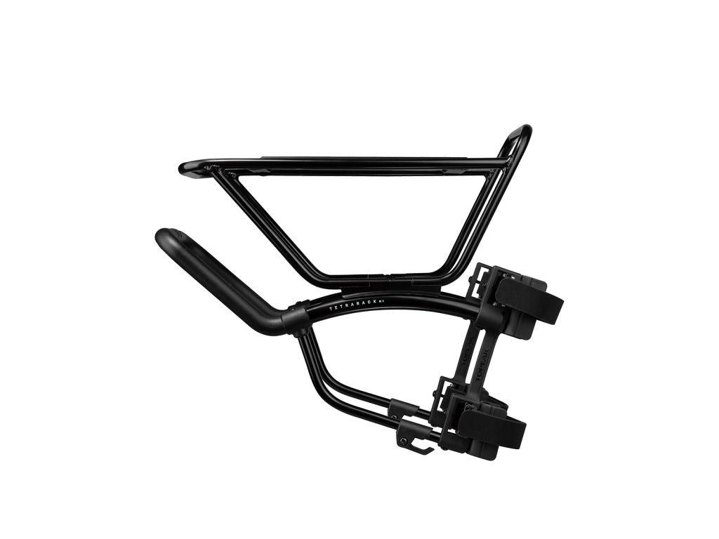 Topeak TetraRack M1 (Mountain) - Liquid-Life #Wähle Deine Farbe_schwarz