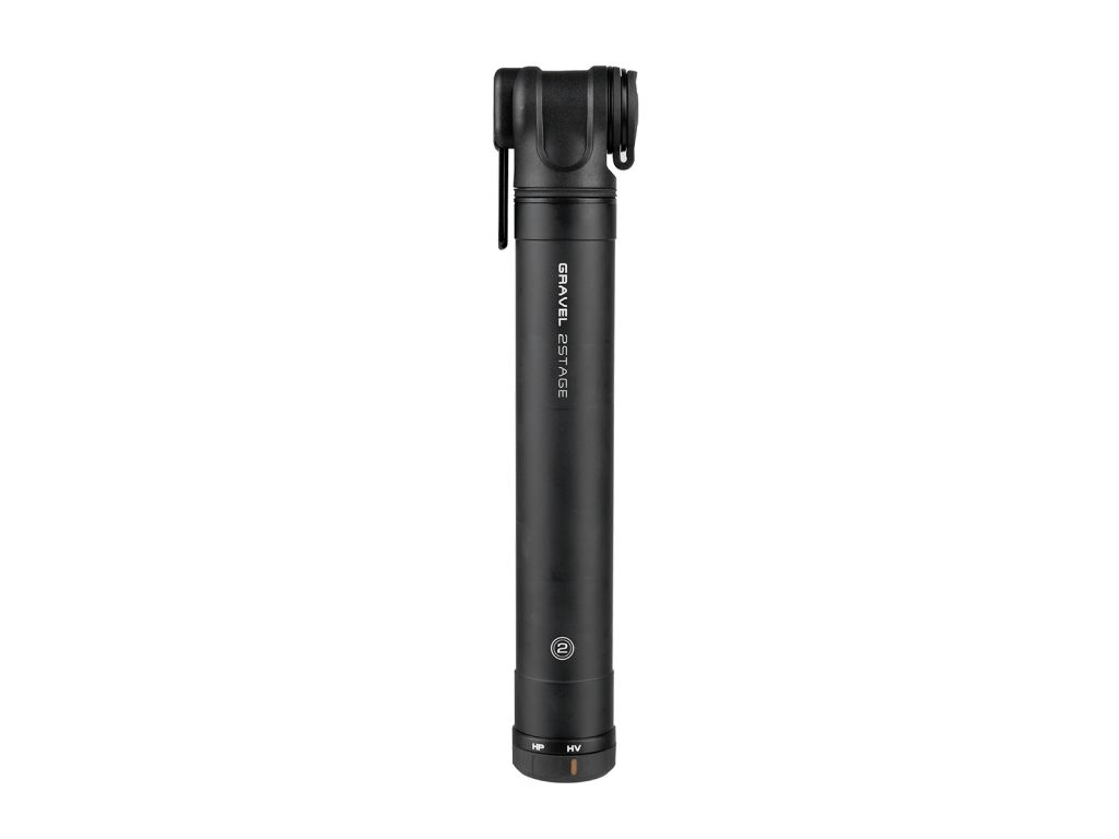 Topeak Gravel 2Stage - Liquid-Life #Wähle Deine Farbe_black