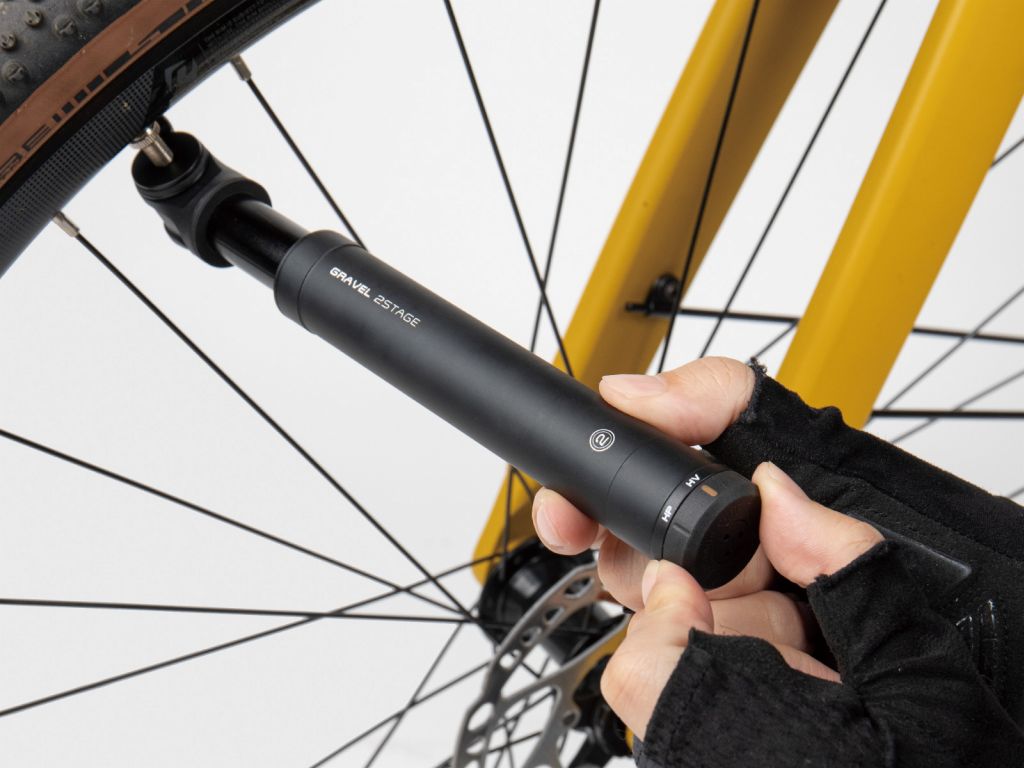 Topeak Gravel 2Stage - Liquid-Life #Wähle Deine Farbe_black