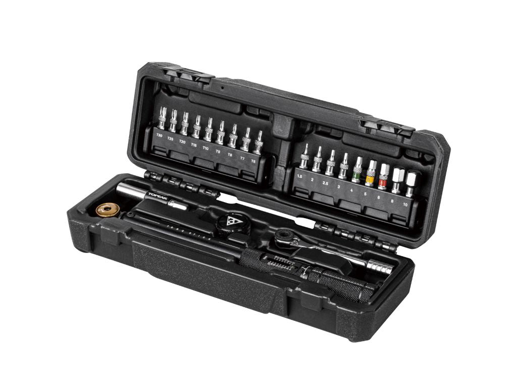 Topeak Torq Stick Pro 4-20 Nm - Liquid-Life #Wähle Deine Farbe_schwarz