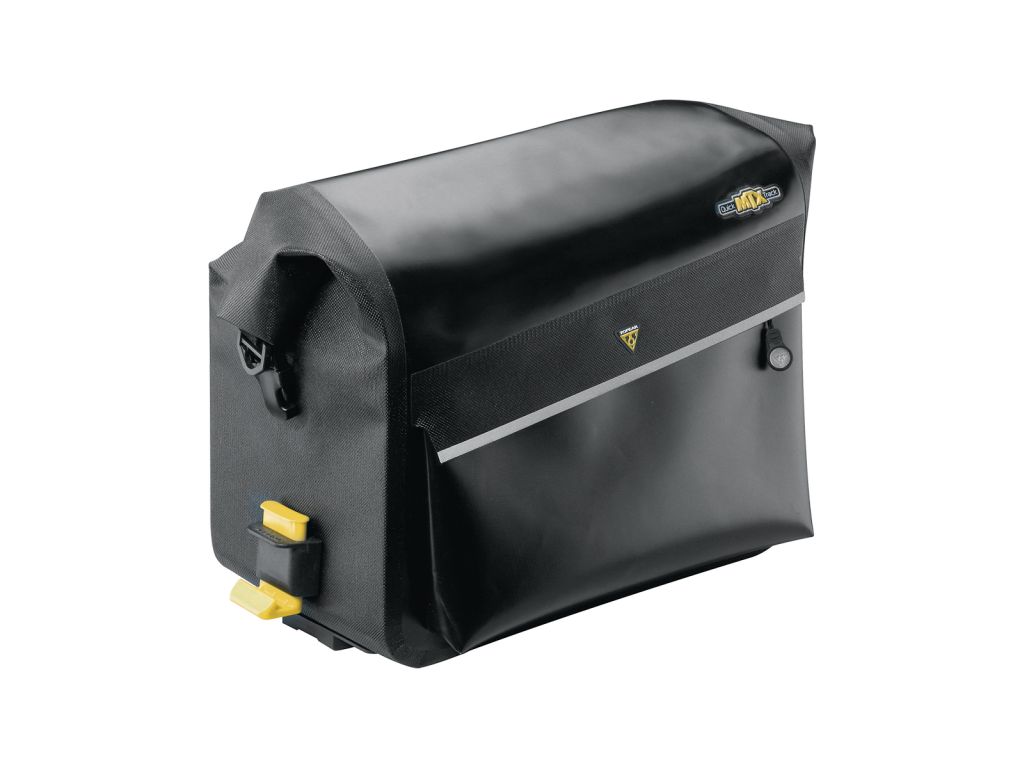 Topeak MTX Trunk DryBag - Liquid-Life #Wähle Deine Farbe_schwarz