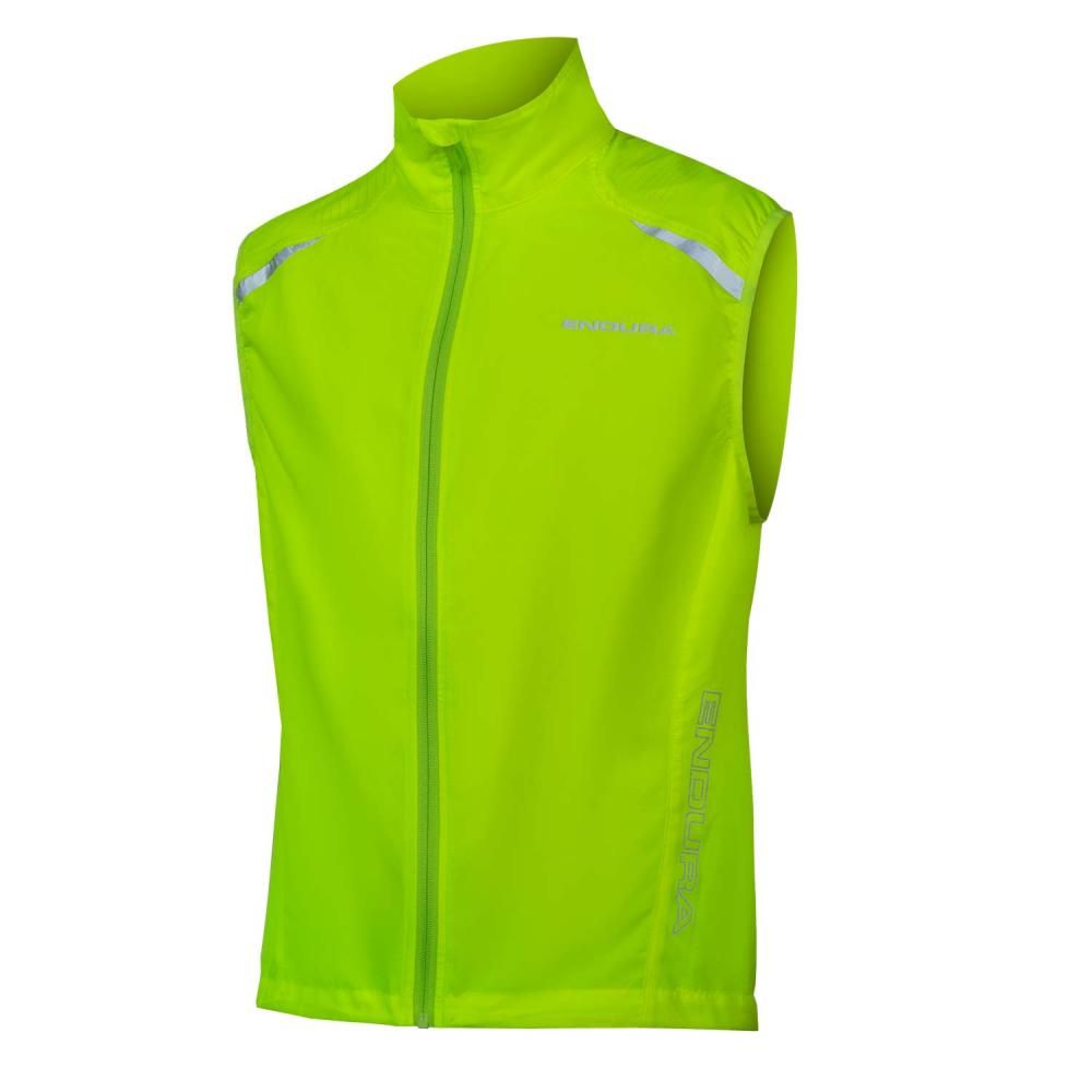 Endura Hummvee Weste - Liquid-Life #Wähle Deine Farbe_Neon-Gelb